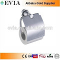 EVIA hot selling aluminum toilet paper roll holder